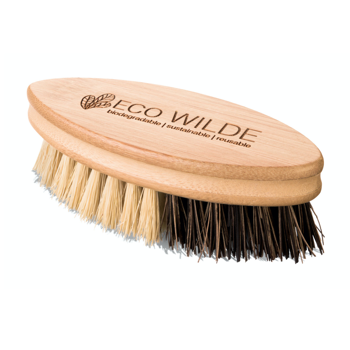 Natural Scrub Brush – ECO WILDE