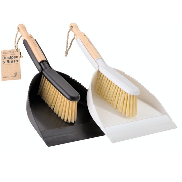 Dustpan and Brush