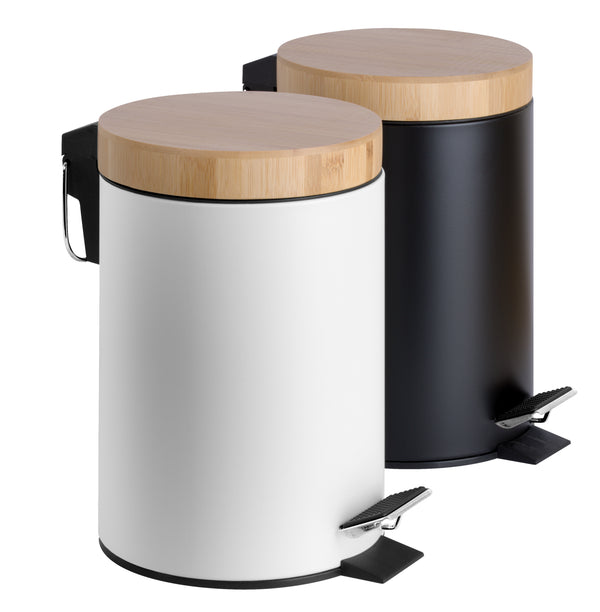 Bamboo Bins