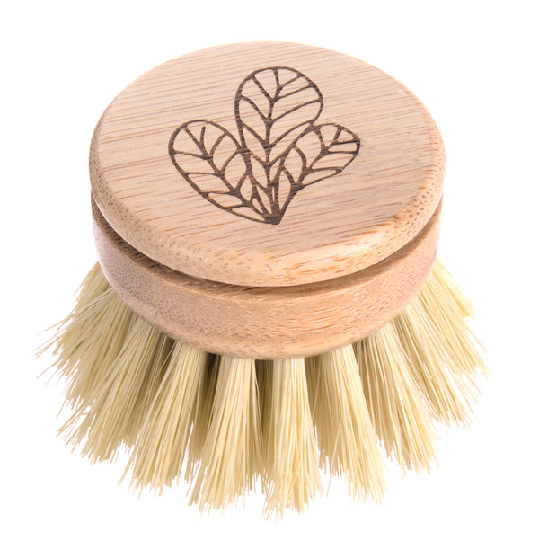 Bamboo Dish Brush Head